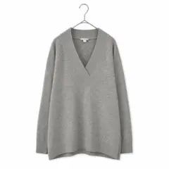757③,GAP メリノウール Vネックニットのサムネイル