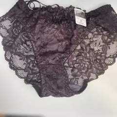 T*i様 新品未使用 レースショーツ Mサイズ タグ付き