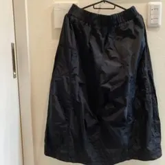 エイココンドウ黒ロングスカートのサムネイル