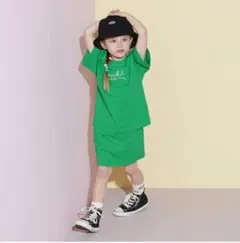 X-girl STAGES セットアップ 95~105cm お値下げ不可