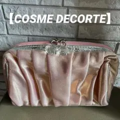 ☆COSME DECORTEコスメデコルテ☆化粧ポーチ・新品未使用☆