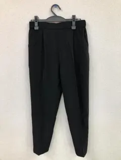 HB4714 sette7　セッテセブン　裾スリットパンツ