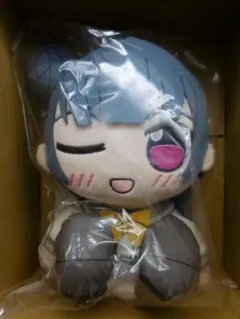 新品未開封 津島善子 くりぱん ぬいぐるみ ラブライブ サンシャイン