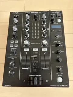 USED　2ch Dj ミキサー Pioneer DJ DJM-450 Pioneer DJM-450 2-Channel DJ Mixer for sale online | eBay