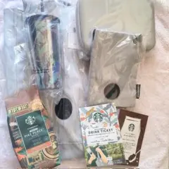 ⭐️【特割3/19〜】スターバックス 福袋 2026 タンブラーのみ抜き取り