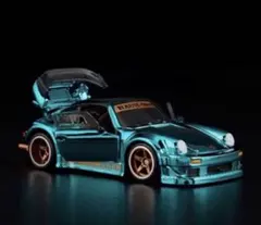 RLC Exclusive RWB Porsche 930 ホットウィール 新品