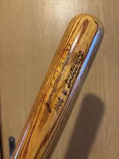 Jun Ishii ジュンイシイ　バット　圧縮バット SUPER GRADE
