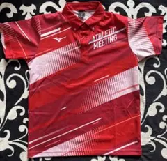 ミズノソフトテニスTシャツ