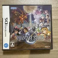 ファンタシースターzero