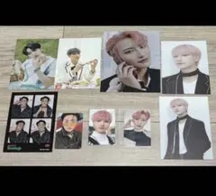 SEVENTEEN JEONGHAN トレカ 9枚セット | Mercari
