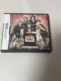 最終値下げ済】テニスの王子様 DS乙女ゲーム まとめ売り(ドキサバ