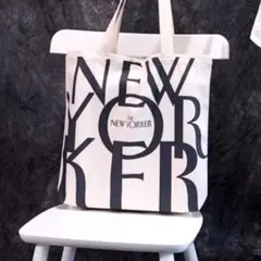 The New Yorker トートバッグ