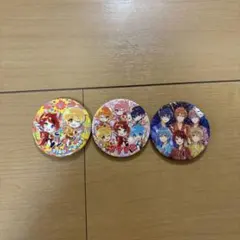 すとぷり　缶バッチ3点