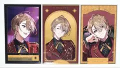 にじさんじ IMPACT 太陽組 チェキ