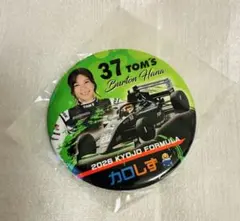 Burton Hana 缶バッジ 37号車 2026 KYOJO FORMULAのサムネイル