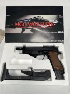 MGC M93R SUPER ガスガンのサムネイル