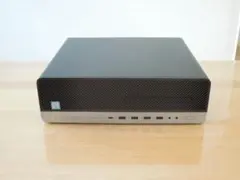 8世代！Core i5！HP EliteDesk800G4mini！ジャンク品！ - メルカリ