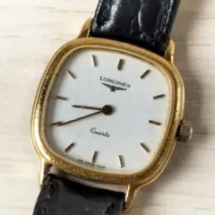 LONGINES　レディース　24597504 クオーツ稼働品のサムネイル