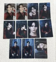 ENHYPEN ジョンウォン WALK THE LINE トレカ