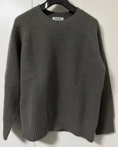 attachment ニット