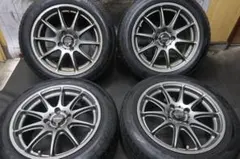 プロドライブ GC-010E 15×7J+40 PCD100 195/55R15のサムネイル