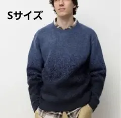 UNIQLO × JW Anderson グラデーションニット