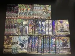 ヴァンガード 巻戻士 デッキ - メルカリ
