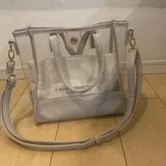 キャンバストートバッグ ショルダーバッグ