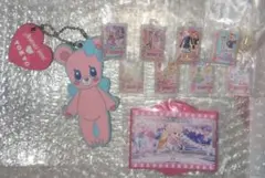 アイカツ グッズ エンジェリーベア ガチャ