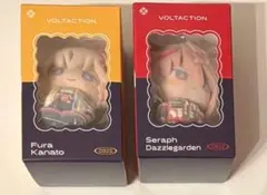 風楽奏斗　セラフ・ダズルガーデン　フロッキー