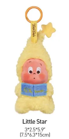 We are Twinkle Twinkle Little star