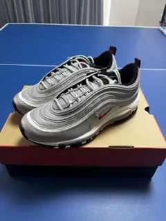 Nike Air Max 97 OG Silver Bullet 26.5
