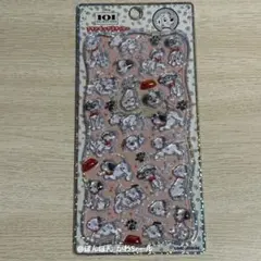 《正規品・新品・匿名》プチボンボンドロップステッカー101匹わんちゃんディズニー