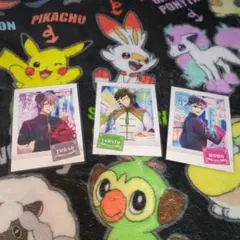 アイドリッシュセブン　ぱしゃこれ 第14弾　3枚セット