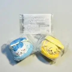 ちいかわ　きゃらまかろん　2点セット　ハチワレ ・うさぎ