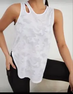 SHEIN ヨガウェア　トップス