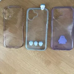 スマホケースiPhone16