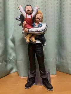 僕のヒーローアカデミア フィギュア 通形ミリオ&壊理