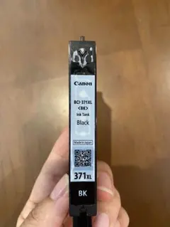 Canon BCI-371XL BK インクカートリッジのサムネイル