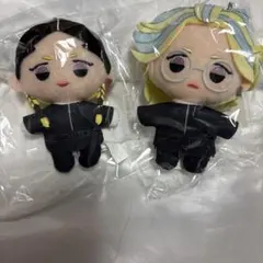 東リべ 東京リベンジャーズ 原画展 最後の世界線 ぬいぐるみ 灰谷 蘭