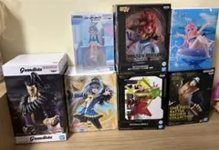 バンプレスト フィギュア まとめ売り 6点セット - メルカリ