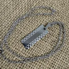 ブレス　BLESS ステンレス　ネックレス　316L