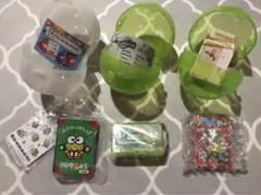 サンリオキャラクターけろけろけろっぴ