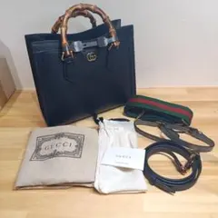 正規品】【新品未使用】GUCCI グッチ ラジャ トートバッグ タイガー