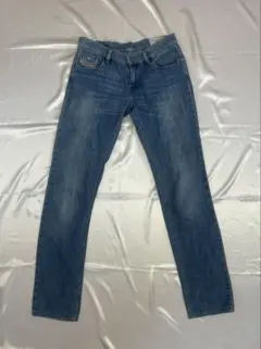 DIESEL ディーゼル STICKKER スキニー デニム W29 L30 - メルカリ