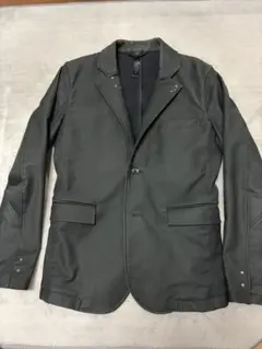 wjk テーラードジャケット 厚手　M