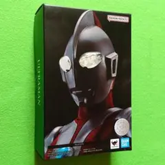 未開封品　S.H.Figuarts　フィギュアーツ　真骨彫製法　ウルトラマン