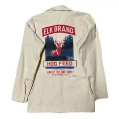 【希少】StanRay ELK BRAND HOG FEED カバーオール