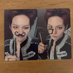 TREASURE トレカ ヨシ popup 特典 10000円 8000円