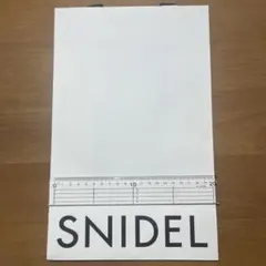 スナイデル　ショッパーのサムネイル